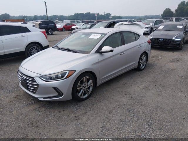 2017 HYUNDAI ELANTRA LIMITED 3