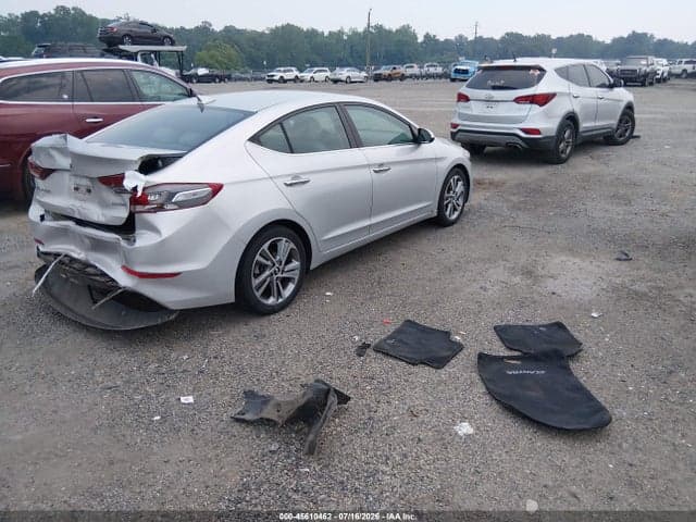 2017 HYUNDAI ELANTRA LIMITED 5