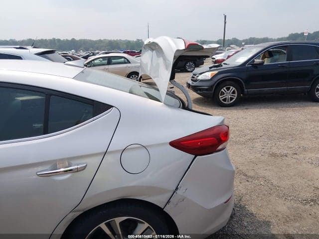 2017 HYUNDAI ELANTRA LIMITED 7