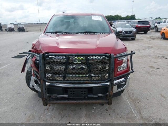 2017 FORD F-150 LARIAT 13