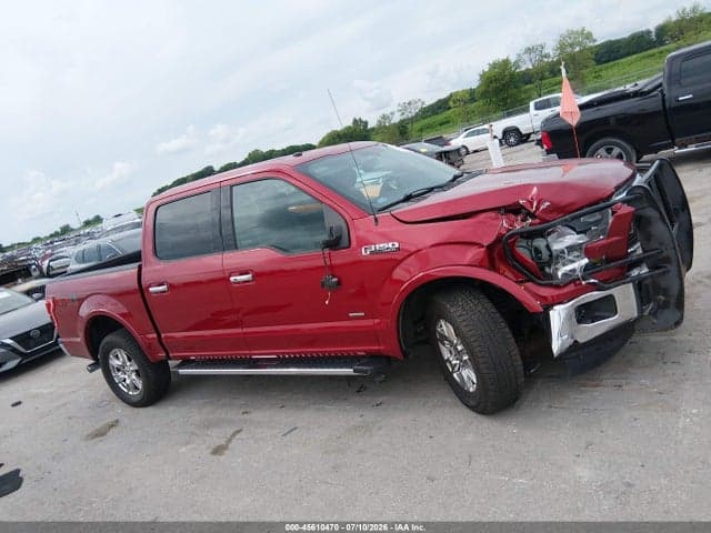 2017 FORD F-150 LARIAT 14