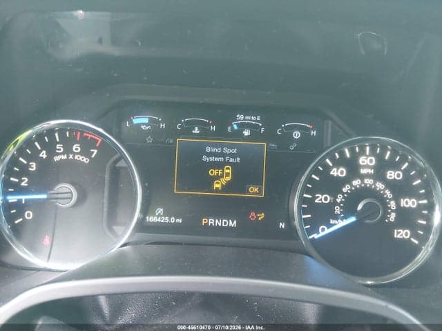 2017 FORD F-150 LARIAT 16