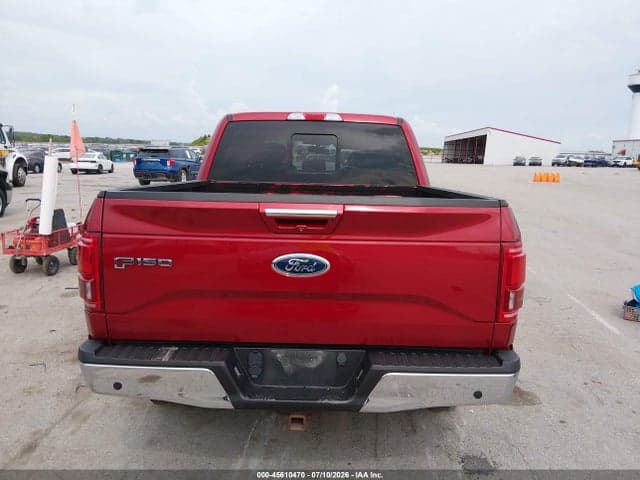 2017 FORD F-150 LARIAT 17