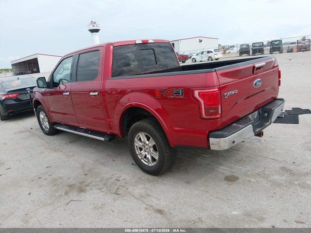 2017 FORD F-150 LARIAT 3