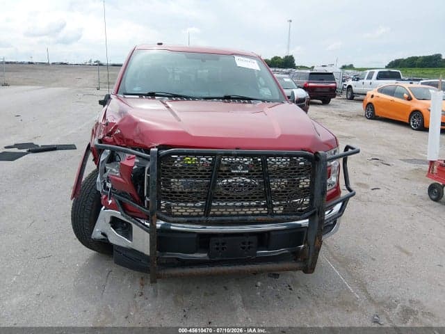 2017 FORD F-150 LARIAT 6