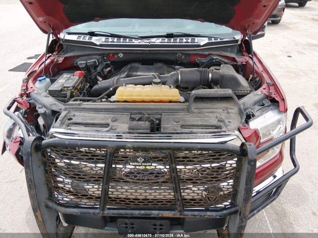 2017 FORD F-150 LARIAT 10