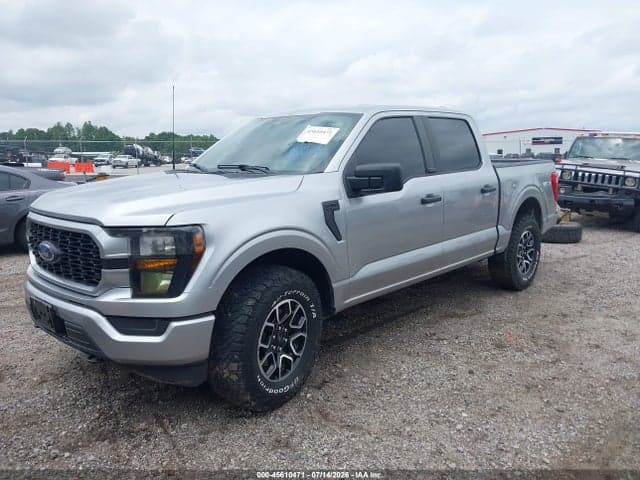 2023 FORD F-150 XL 2