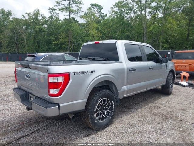 2023 FORD F-150 XL 4