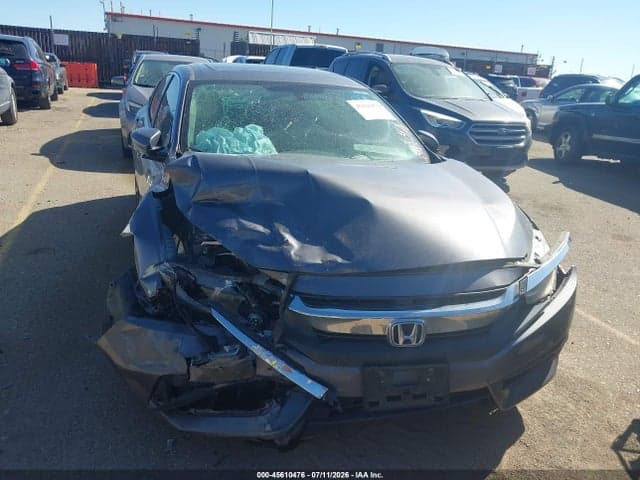 2017 HONDA CIVIC EX 11