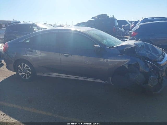 2017 HONDA CIVIC EX 12