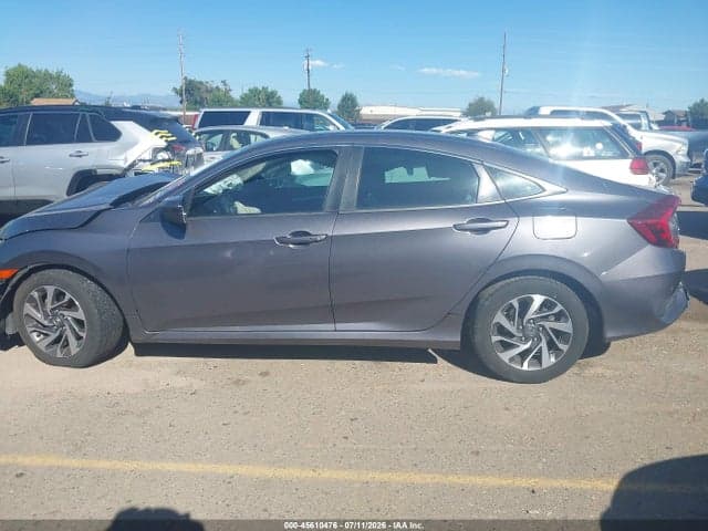 2017 HONDA CIVIC EX 13