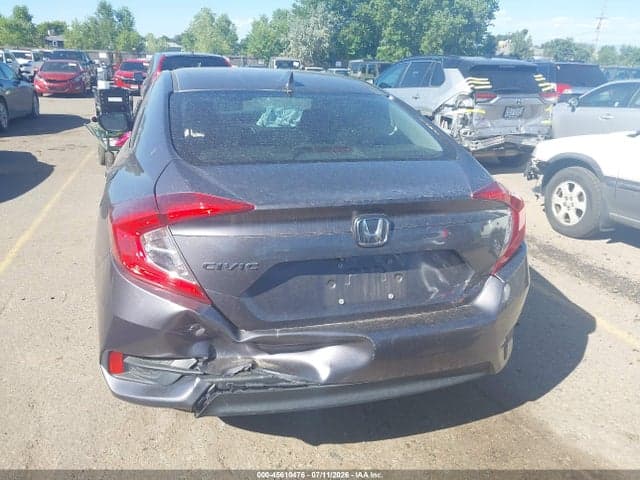 2017 HONDA CIVIC EX 15
