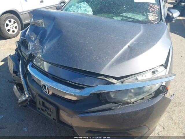 2017 HONDA CIVIC EX 6