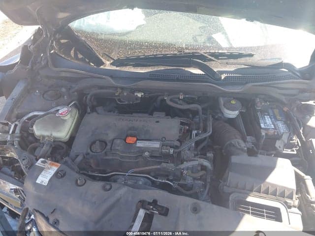 2017 HONDA CIVIC EX 10