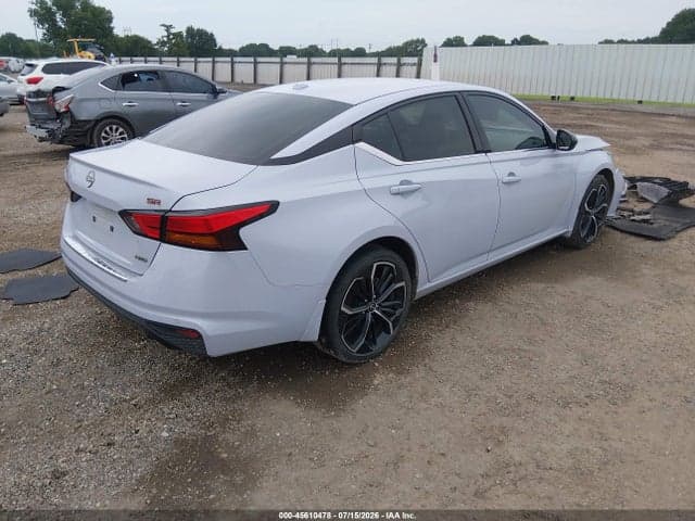 2023 NISSAN ALTIMA SR INTELLIGENT AWD 4