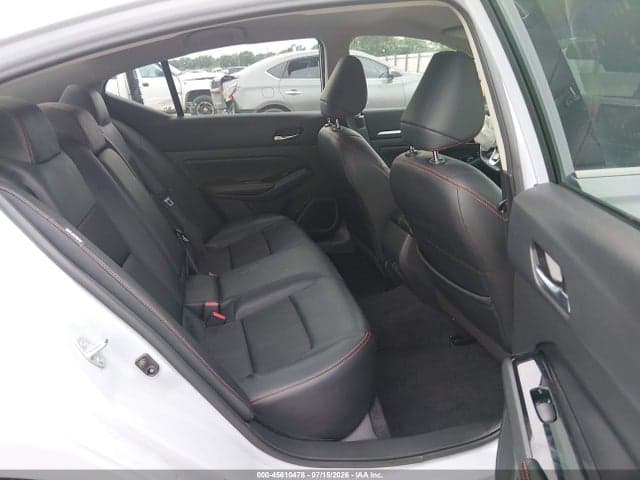 2023 NISSAN ALTIMA SR INTELLIGENT AWD 8