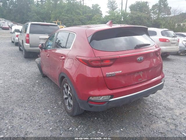 2020 KIA SPORTAGE LX 3