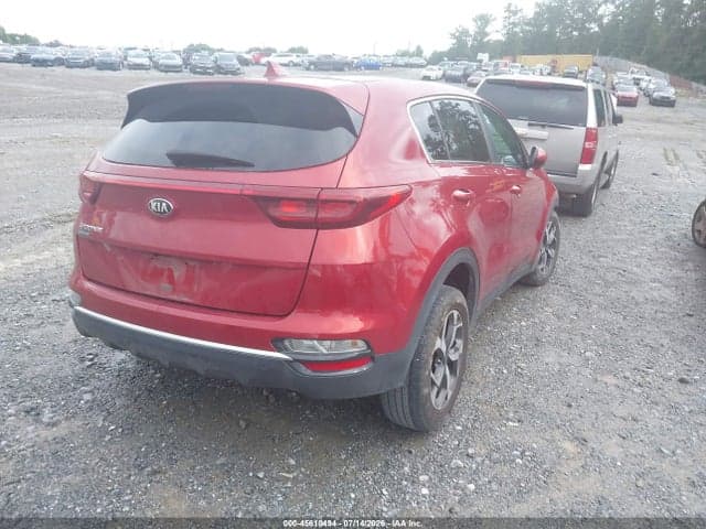 2020 KIA SPORTAGE LX 4