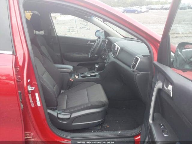 2020 KIA SPORTAGE LX 5