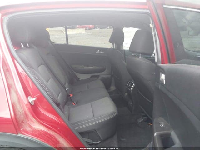 2020 KIA SPORTAGE LX 8