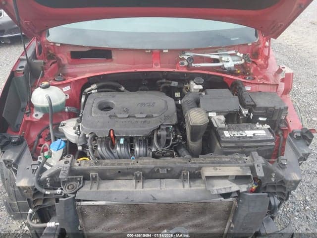 2020 KIA SPORTAGE LX 10