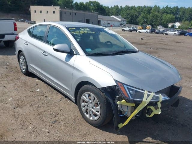 2020 HYUNDAI ELANTRA SE - 1