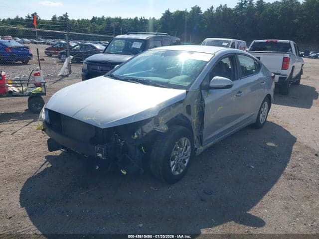 2020 HYUNDAI ELANTRA SE 2