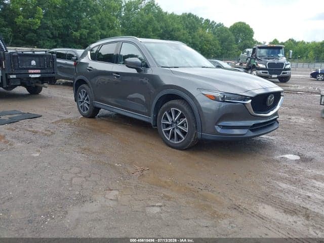 2017 MAZDA CX-5 GRAND TOURING - 1
