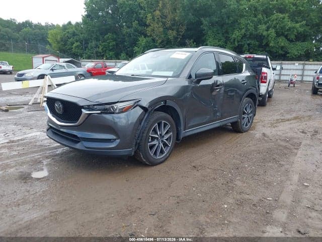 2017 MAZDA CX-5 GRAND TOURING 2
