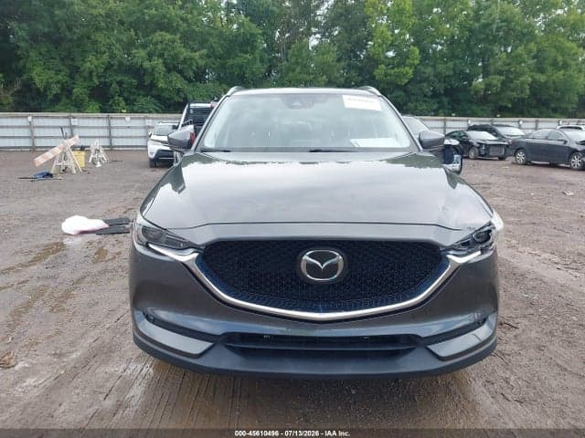 2017 MAZDA CX-5 GRAND TOURING 12