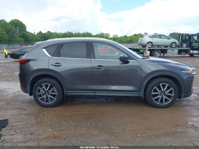 2017 MAZDA CX-5 GRAND TOURING 13