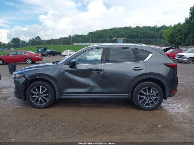 2017 MAZDA CX-5 GRAND TOURING 14