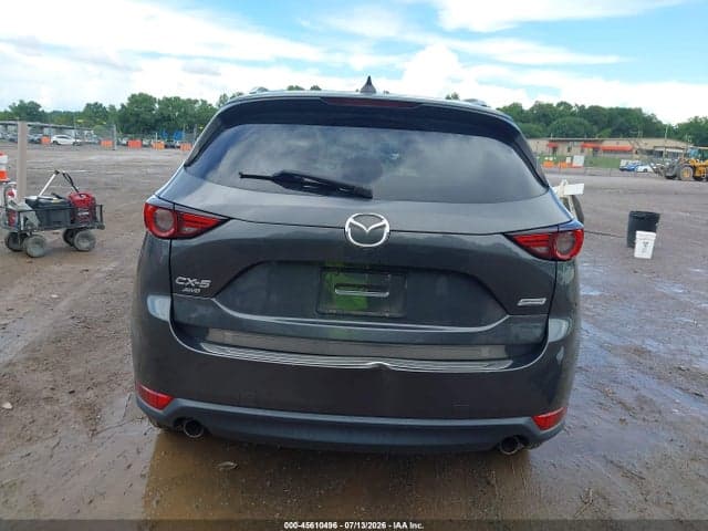 2017 MAZDA CX-5 GRAND TOURING 16