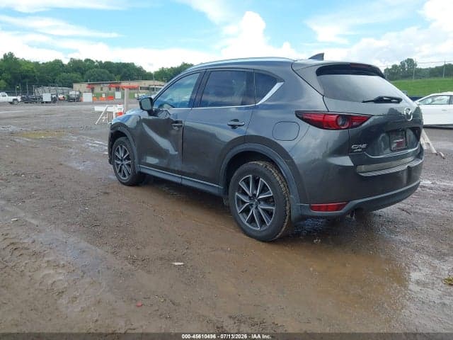 2017 MAZDA CX-5 GRAND TOURING 3