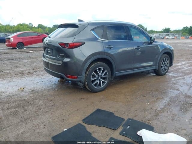 2017 MAZDA CX-5 GRAND TOURING 4
