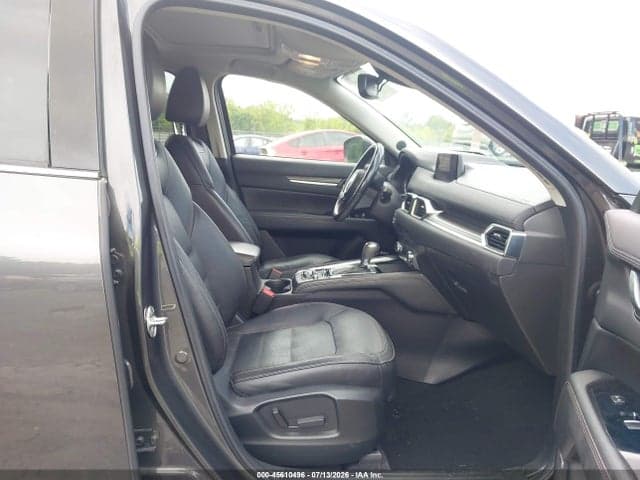 2017 MAZDA CX-5 GRAND TOURING 5