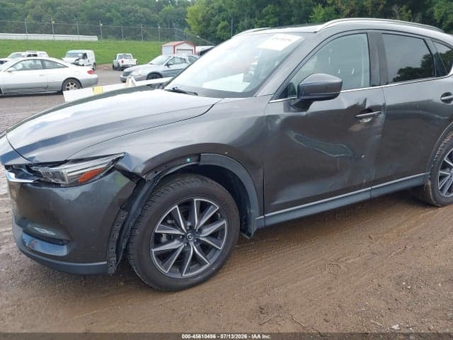 2017 MAZDA CX-5 GRAND TOURING 6