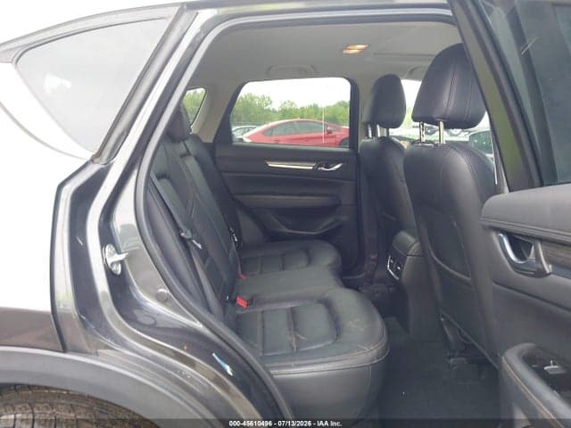 2017 MAZDA CX-5 GRAND TOURING 8