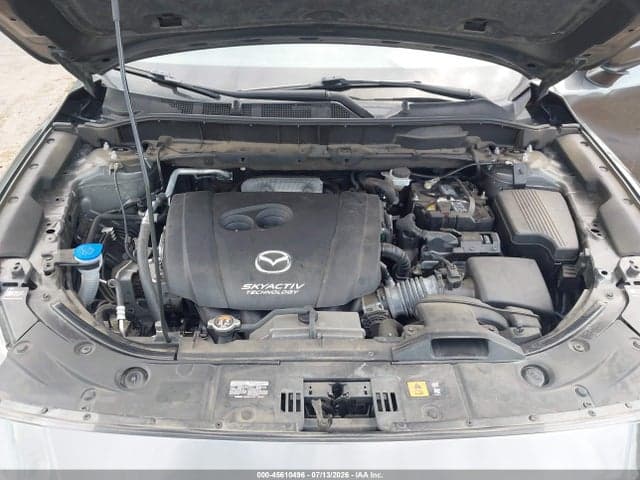 2017 MAZDA CX-5 GRAND TOURING 10
