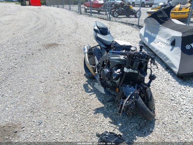2025 KAWASAKI ZX636 K - 1