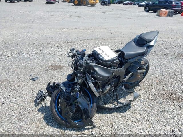 2025 KAWASAKI ZX636 K 2
