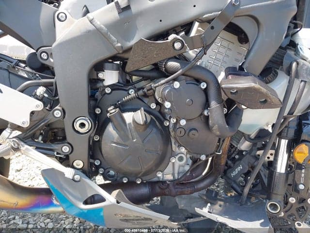 2025 KAWASAKI ZX636 K 8