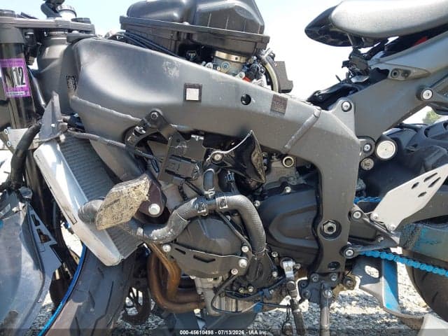 2025 KAWASAKI ZX636 K 9