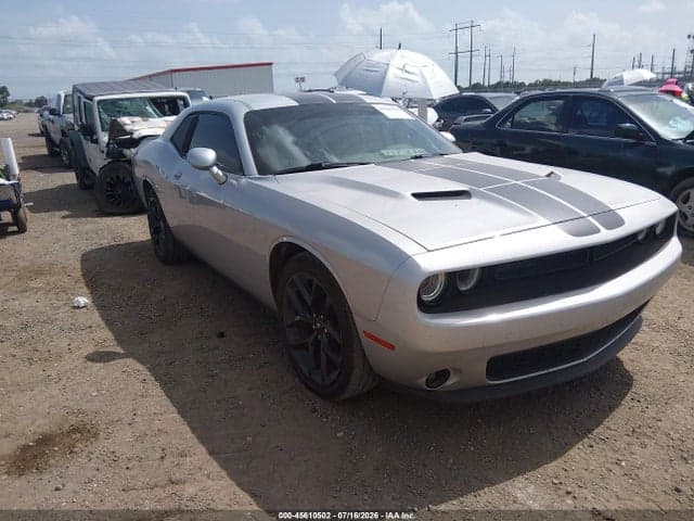 2020 DODGE CHALLENGER SXT 1