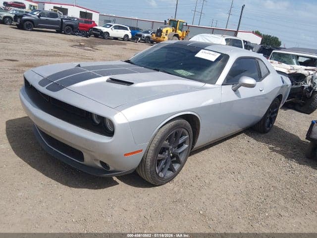 2020 DODGE CHALLENGER SXT 2