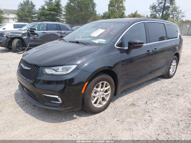 2025 CHRYSLER PACIFICA SELECT 2