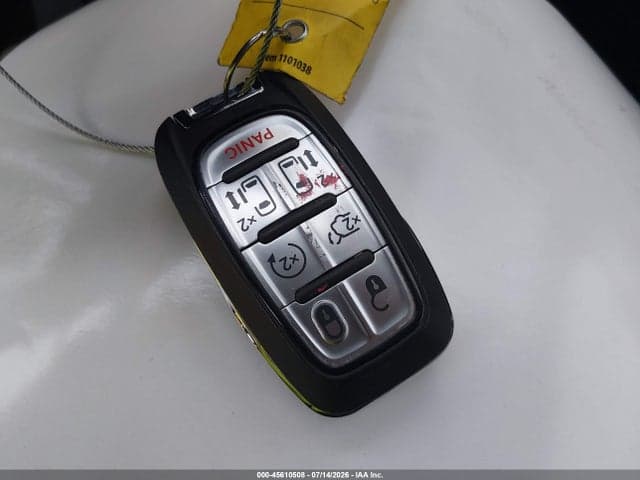 2025 CHRYSLER PACIFICA SELECT 11