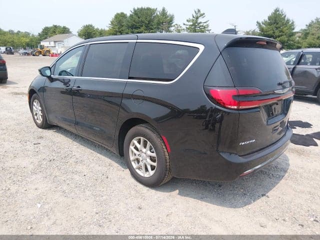 2025 CHRYSLER PACIFICA SELECT 3