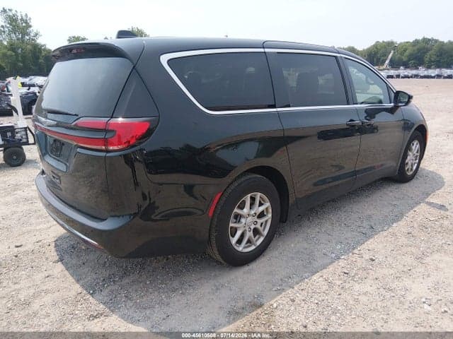 2025 CHRYSLER PACIFICA SELECT 4