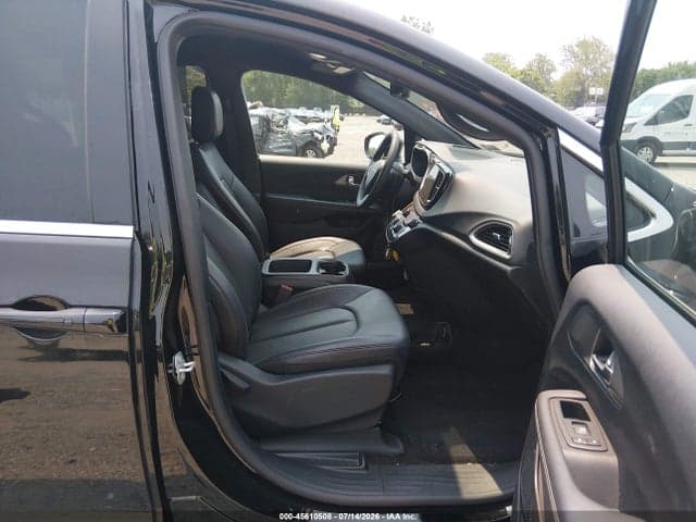 2025 CHRYSLER PACIFICA SELECT 5